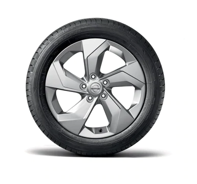 Genuine Nissan Juke 17" Alloy Wheel