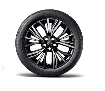 Genuine Nissan Juke 19" Alloy Wheel