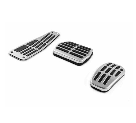 Genuine Nissan X-Trail Sports Pedal Set Inc Footrest (Auto)