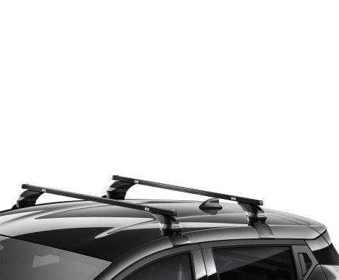 Genuine Nissan Micra Steel Roof Bars