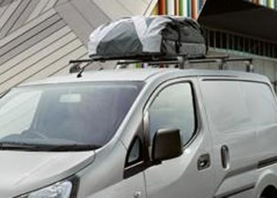 Genuine Nissan E-Nv200 3 Set Roof Bars