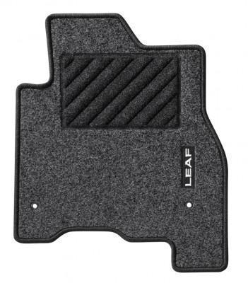 Genuine Nissan Leaf Textile Floor Mats