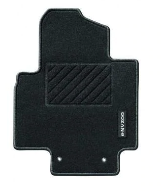 Genuine Nissan E-Nv200 Front Carpet Floor Mats