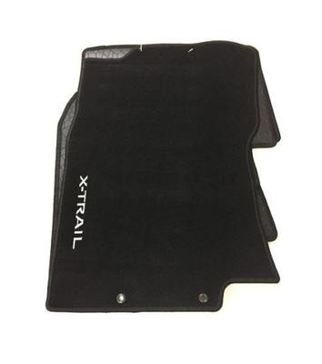 Genuine Nissan X-Trail Standard Carpet Mat Set