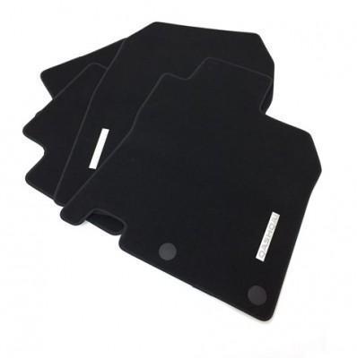 Genuine Nissan Qashqai Velour Floor Mats