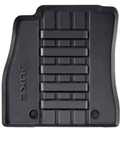 Genuine Nissan Juke Rubber Car Mats With Side Walls