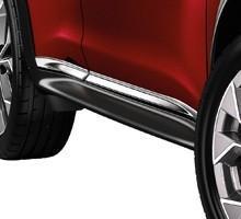 Genuine Nissan Juke Sill Mouldings - Chrome