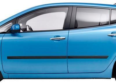 Genuine Nissan Leaf Side Body Mouldings