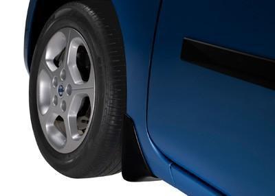 Genuine Nissan Leaf Front And Rear Mudguards