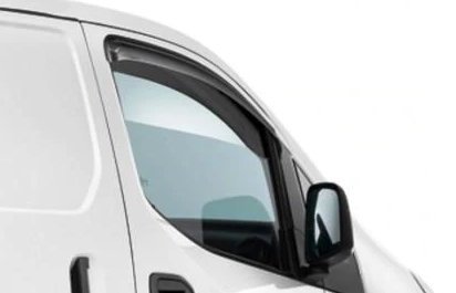 Genuine Nissan E-Nv200 Front Wind Deflectors