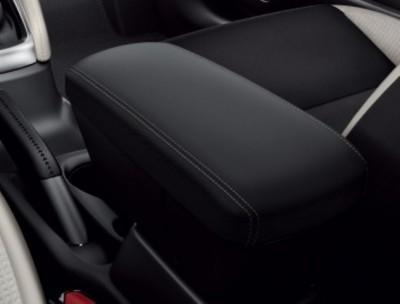 Genuine Nissan Micra Leather Armrest