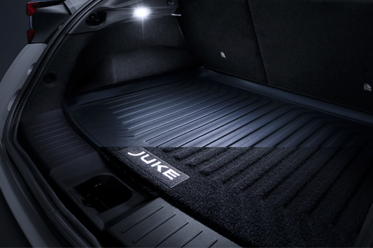 Genuine Nissan Juke Reversible Boot Mat