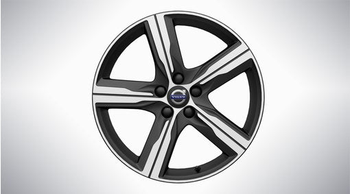 Genuine Volvo Xc60 18" Ixion 3 Alloy Wheel