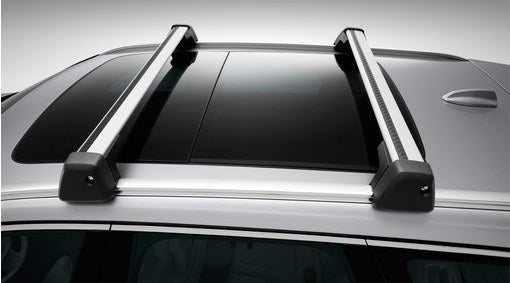 Genuine Volvo V90 Roof Bars - For Vehicles With Roof Rails