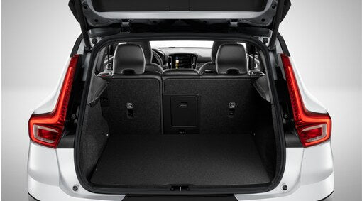 Genuine Volvo Xc40 Reversible Boot Liner