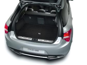 Genuine Citroen Ds5 Reversible Boot Liner - For Hybrid Models