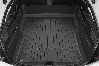 Genuine Peugeot 208 Boot Tray