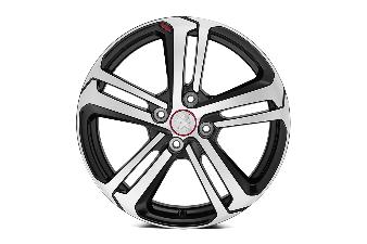 Genuine Peugeot 208 16" Alloy Wheel