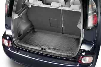 Genuine Citroen C3 Picasso Foam Boot Liner