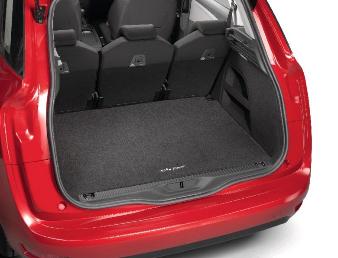 Genuine Citroen C4 Picasso Reversible Boot Mat - For Vehicles With 7 Seats