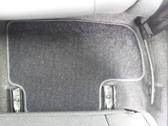 Genuine Peugeot Rcz Rear Velour Floor Mats