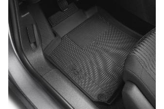 Genuine Peugeot 308 Rubber Mats