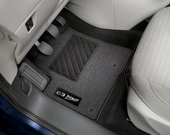 Genuine Citroen C3 Picasso Carpet Mats