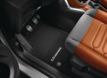 Genuine Citroen C3 Aircross Carpet Mats