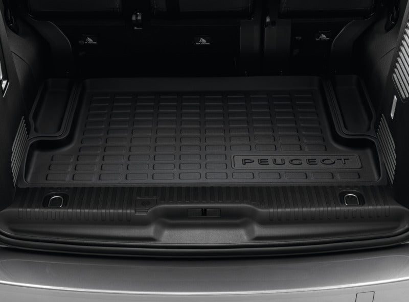 Genuine Peugeot Traveller Plastic Boot Tray