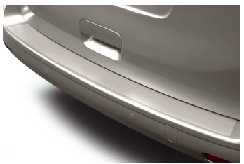 Genuine Citroen Spacetourer Boot Sill Protector Film - Transparent