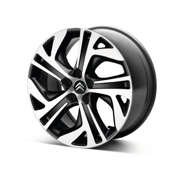 Genuine Citroen C4 Picasso Zephyr 17" Alloy Wheel - Set Of 4