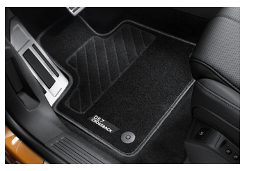 Genuine Citroen Ds7 Crossback Carpet Floor Mats