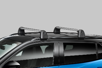 Genuine Peugeot 2008 Roof Bars - For Vehicles With Roof Rails