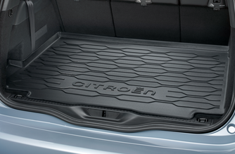 Genuine Citroen C4 Picasso Foam Boot Liner - For Vehicles With 5 Seats