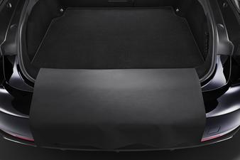 Genuine Citroen Ds9 Velour Boot Mat