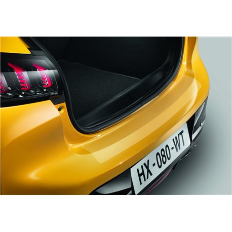 Genuine Peugeot 208 Rear Bumper Protective Sheet - Transparent