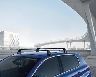 Genuine Peugeot 308 Sw Roof Bars - Vehicles Without Roof Rails