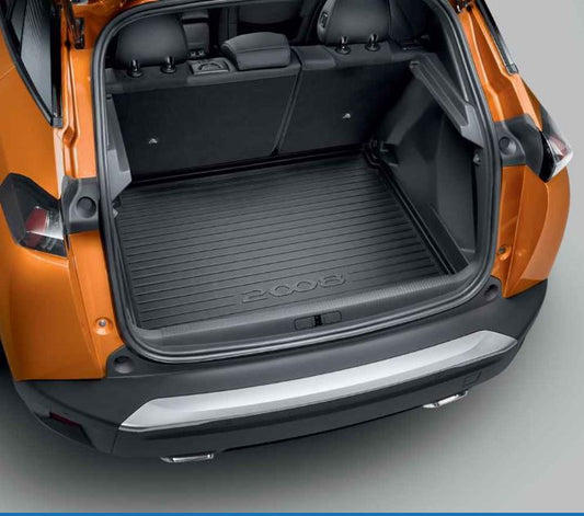 Genuine Peugeot 2008 Foam Boot Mat