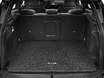 Genuine Peugeot 3008 Hybrid Boot Mat