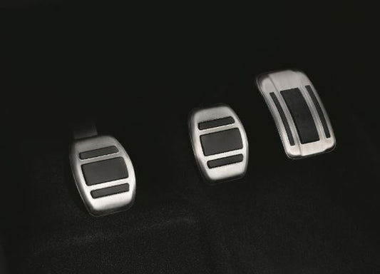 Genuine Citroen C4 Manual Sports Pedal Covers