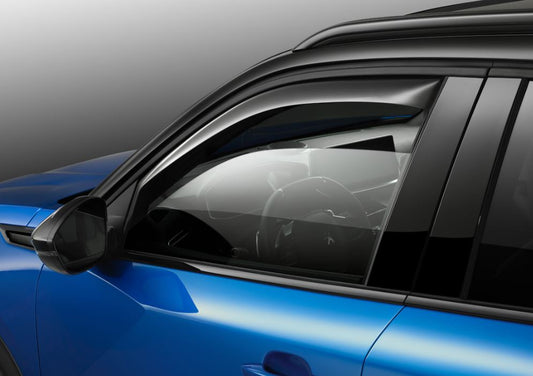 Genuine Peugeot 2008 Front Wind Deflectors