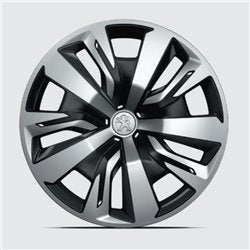 Genuine Peugeot 2008 16" Nolita Wheel Trims