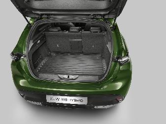 Genuine Peugeot 308 Reversible Boot Liner