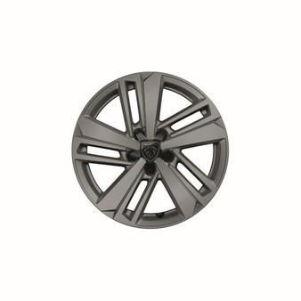 Genuine Peugeot 308 16" Auckland Alloy Wheels - Set Of 4