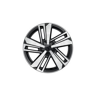 Genuine Peugeot 308 16" Brasilia Alloy Wheels - Set Of 4