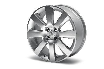 Genuine Peugeot 5008 18" Alloy Wheel Magnetik Design