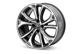 Genuine Citroen Ds4 18" Newport Alloy Wheel