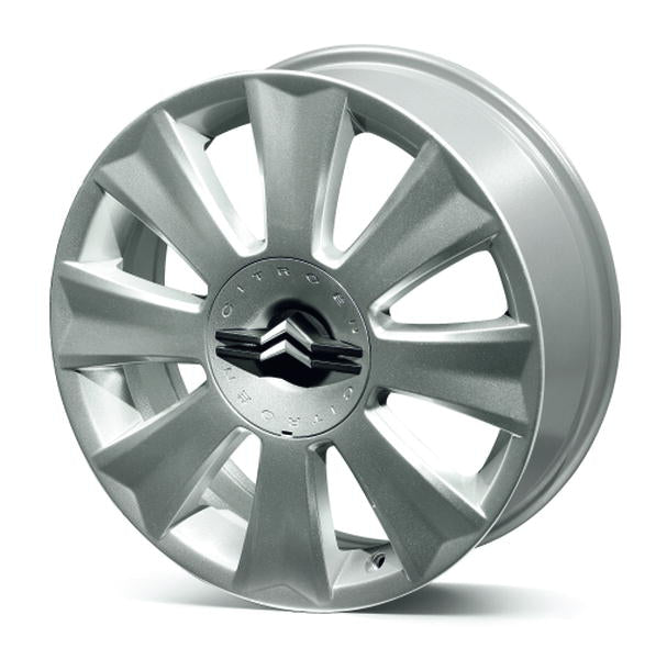 Genuine Citroen C3 Picasso 16" Single Alloy Wheel - Suzuka