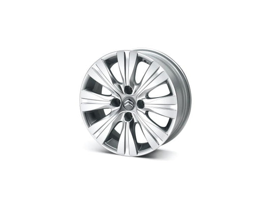 Genuine Citroen C3 Picasso 16" Single Alloy Wheel - Blade