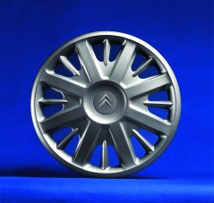 Genuine Citroen C3 Picasso 15" Wheel Trim